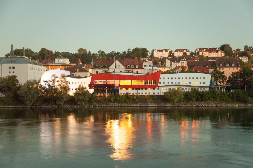Rotel Inn Passau Exterior photo